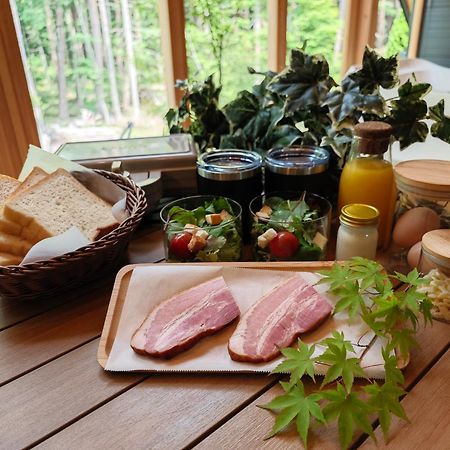 Enico Mtfuji Resort&Glamping Narusawa Exterior foto