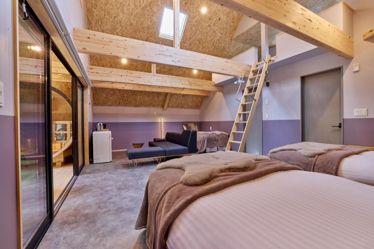 Enico Mtfuji Resort&Glamping Narusawa Exterior foto