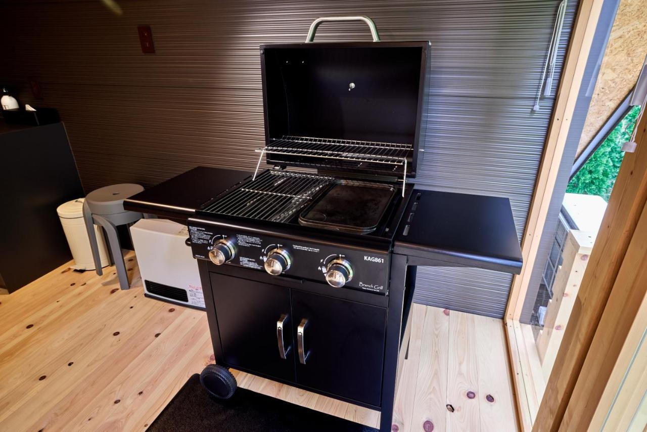 Enico Mtfuji Resort&Glamping Narusawa Exterior foto
