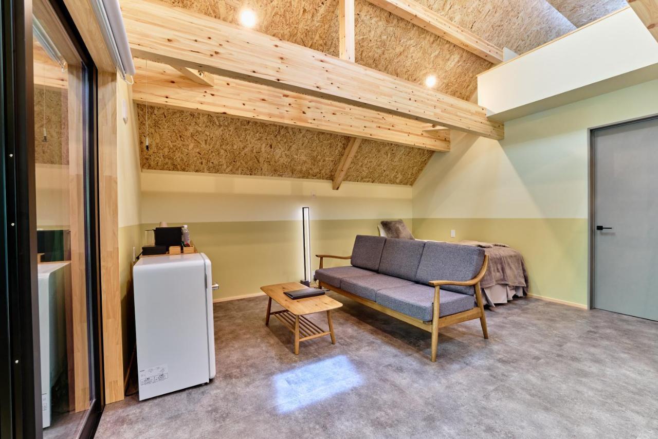 Enico Mtfuji Resort&Glamping Narusawa Exterior foto