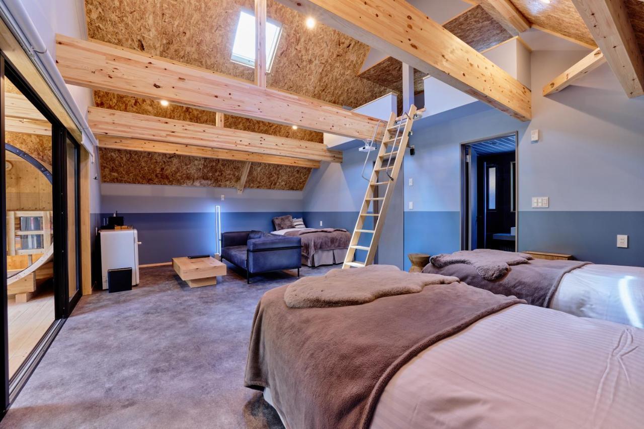 Enico Mtfuji Resort&Glamping Narusawa Exterior foto