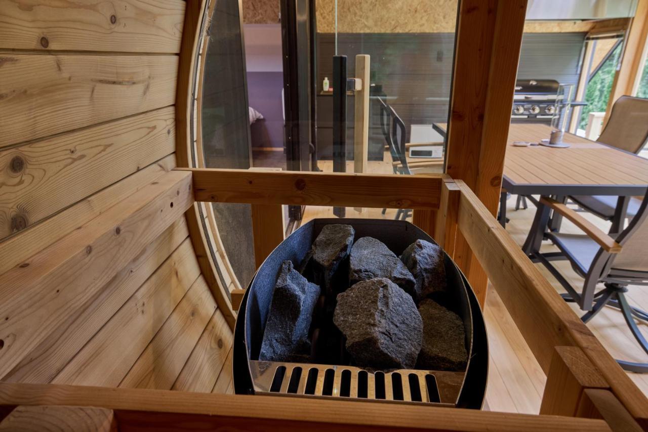Enico Mtfuji Resort&Glamping Narusawa Exterior foto