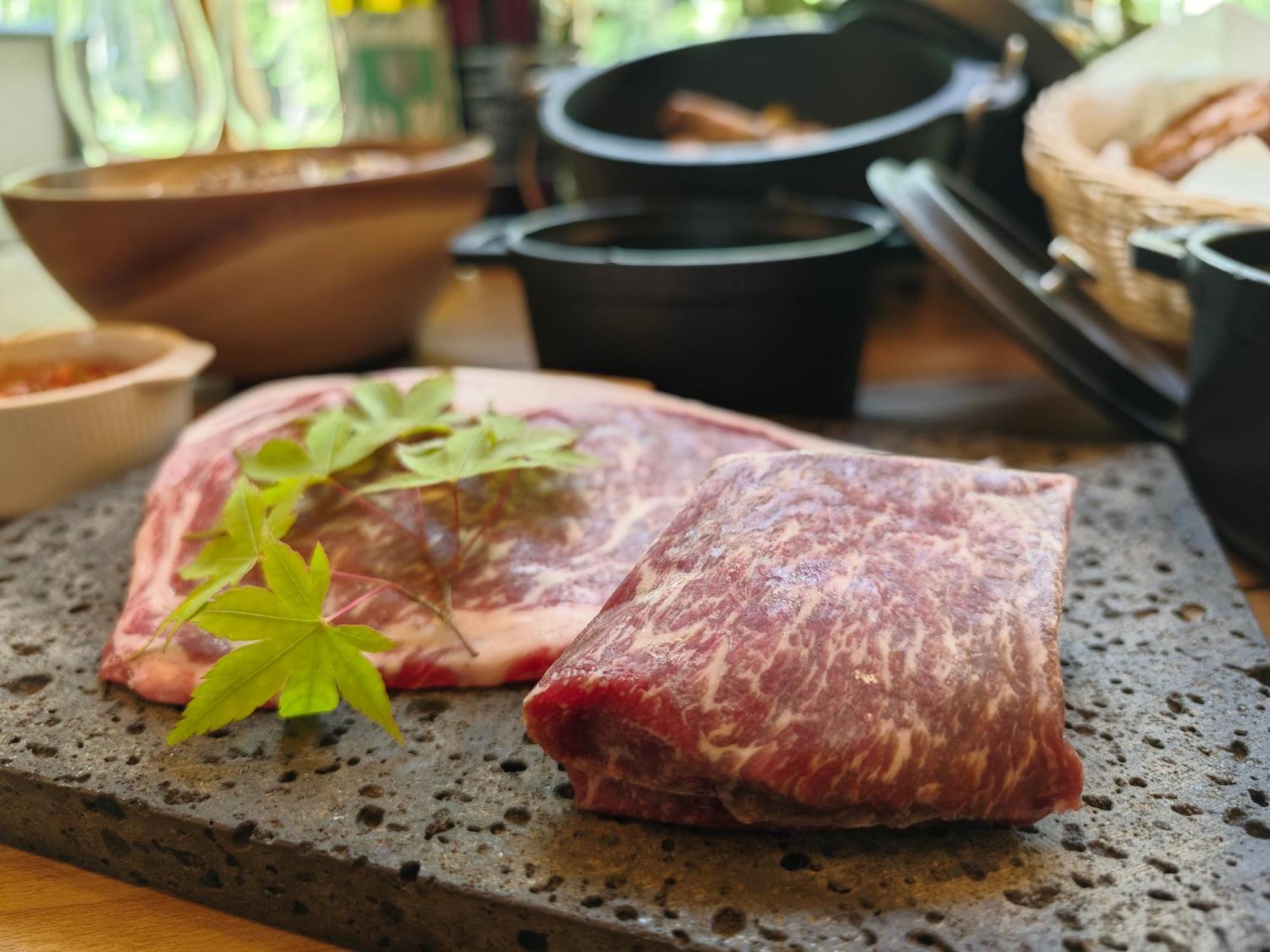 Enico Mtfuji Resort&Glamping Narusawa Exterior foto